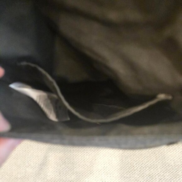 Fjallraven recycled wool Crossbody Bag - Picture 6 of 8